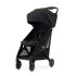 Emmaljunga Carrinho de Bebé Kite 150 - Outdoor Black