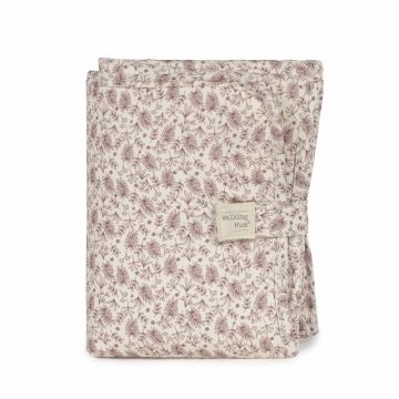 Walking Mum muda fraldas gala cerise