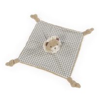 Walking Mum Doudou Leão Gala Mint