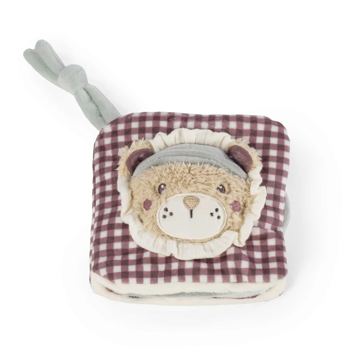 Walking Mum Livro de Actividades Leão Gala Cerise