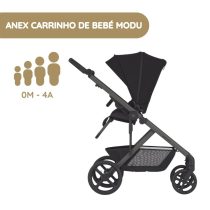 Anex Carrinho de Bebé Modu - Nighty