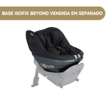 BeSafe Cadeira Auto Beyond 2 B - Fresh Black Cab