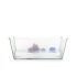 Stokke Flexi Bath Banheira - Transparente & Verde
