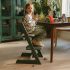 Stokke Tripp Trapp Cadeira Evolutiva (Faia) - Marble Green