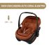 Maxi-Cosi Cadeira Auto Coral Slide Pro - Copper Terra