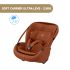Maxi-Cosi Cadeira Auto Coral Slide Pro soft carrier ultra leve - 2.5kg
