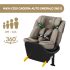 Maxi-Cosi Emerald 360 S Cadeira Auto - Tonal Truffle