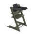 Stokke Tripp Trapp Cadeira Evolutiva (Faia) - Marble Green