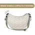 Walking Mum Mala Crossbody Gondola Gala Mint design gondola compacto e funcional
