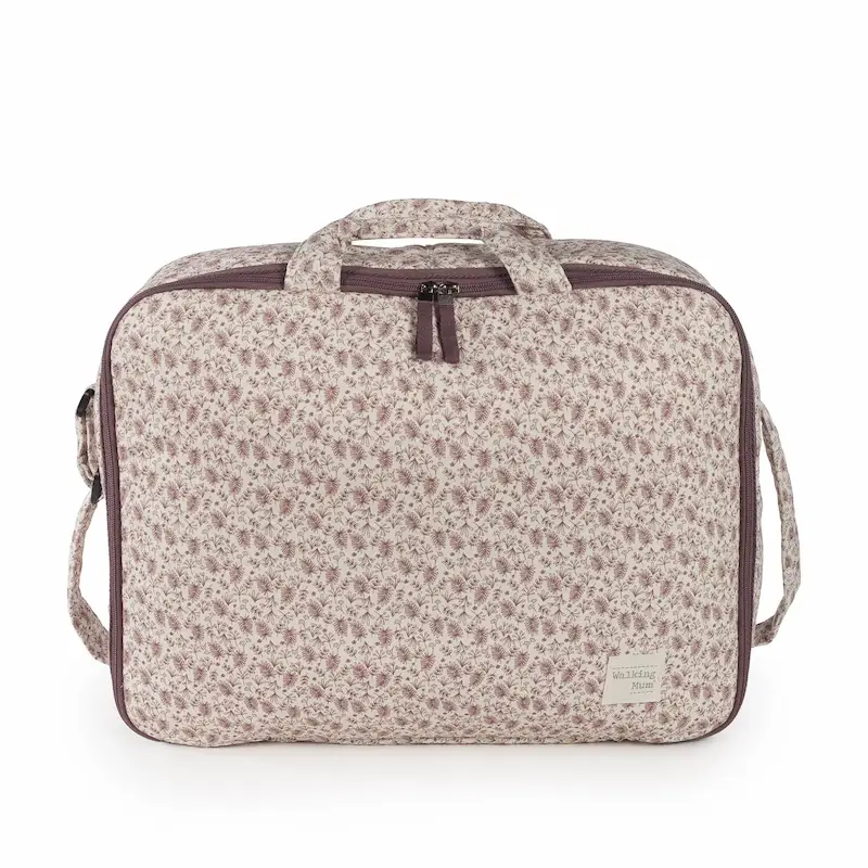 Walking Mum Mala de Maternidade Gala Cerise