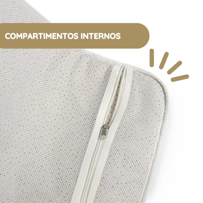 Walking Mum Mala de Maternidade Gala Mint3