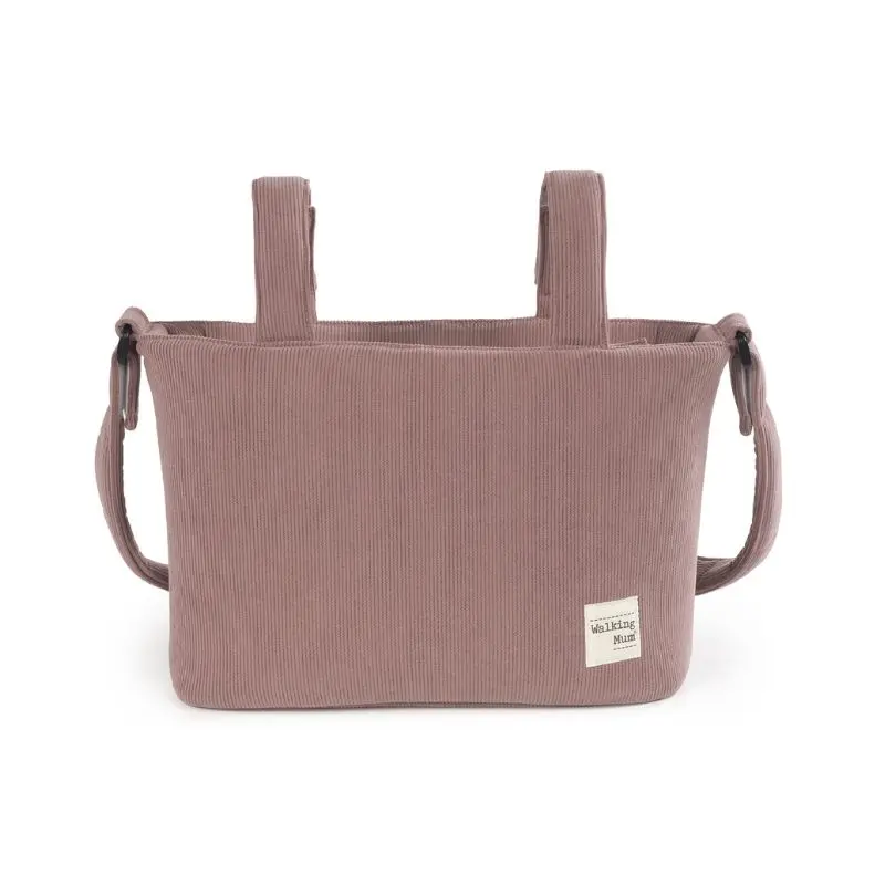 Walking Mum Mala de Passeio Pana Gala Cerise