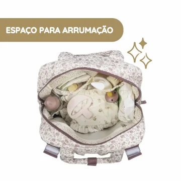 Mum Mochila Gala Cerise Mum Mochila Gala Cerise espaço para arrumação