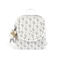Walking Mum Mochila Kids Botton Flores