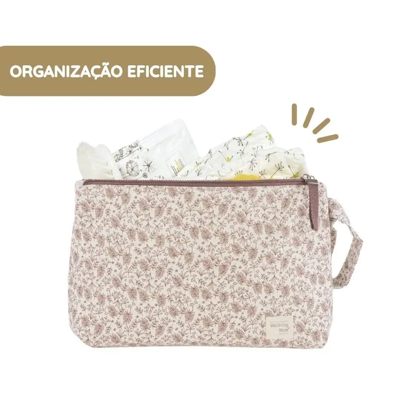 Walking Mum Necessaire Gala Cerise