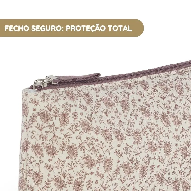 Walking Mum Necessaire Gala Cerise