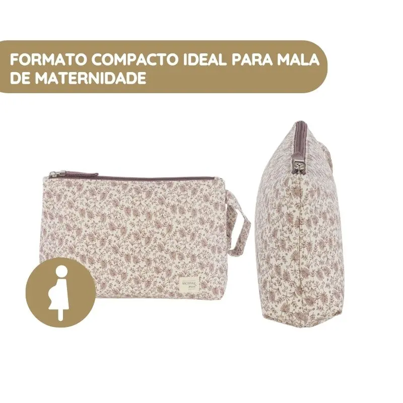 Walking Mum Necessaire Gala Cerise