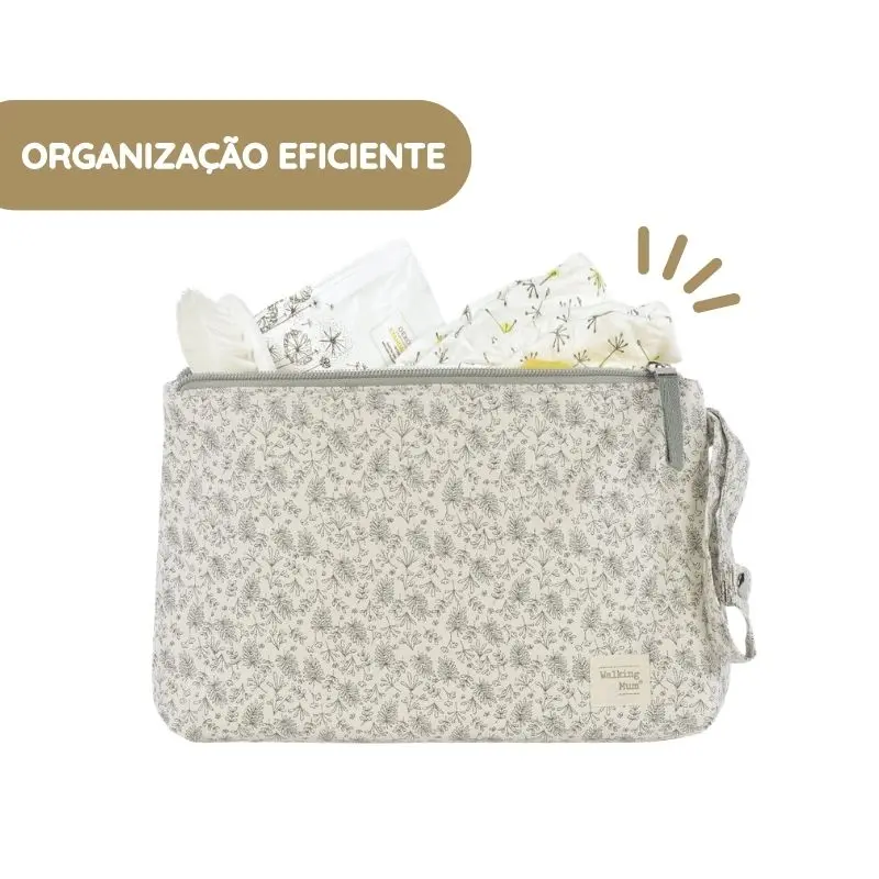 Walking Mum Necessaire Gala Mint