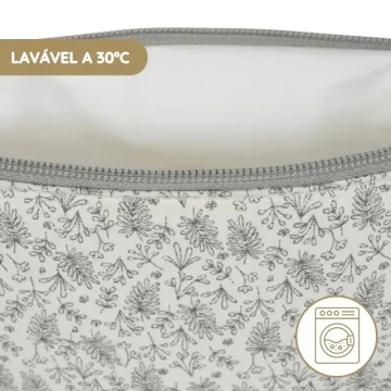 Walking Mum Necessaire Gala Mint Walking Mum Necessaire Gala Mint Lavável a 30 graus