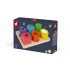 Janod Puzzle 6 Cubos Sensoriais