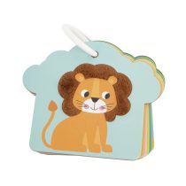 Janod Cartas Táteis Savana