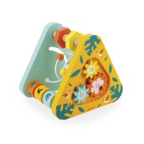 Janod Tropik Triângulo de Atividades