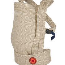 Moova Mochila Porta-bebé Balance - Herringbone