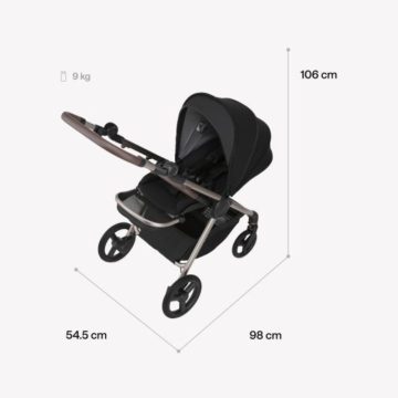 Dimensões carrinho IQ + assento (2)