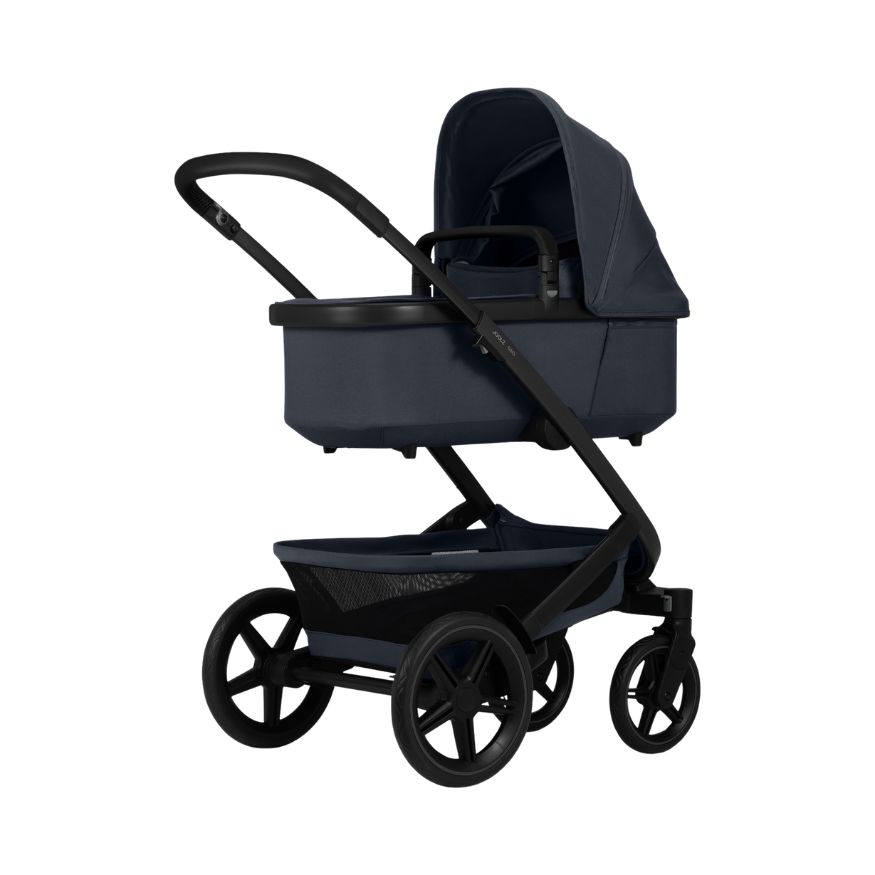 Joolz Carrinho de Bebé Geo 3 Mono – Dark Navy Blue (2)
