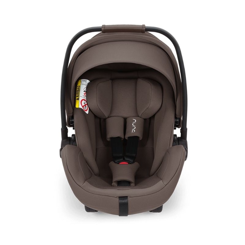 Nuna Cadeira Auto Arra Flex – Chestnut (3)
