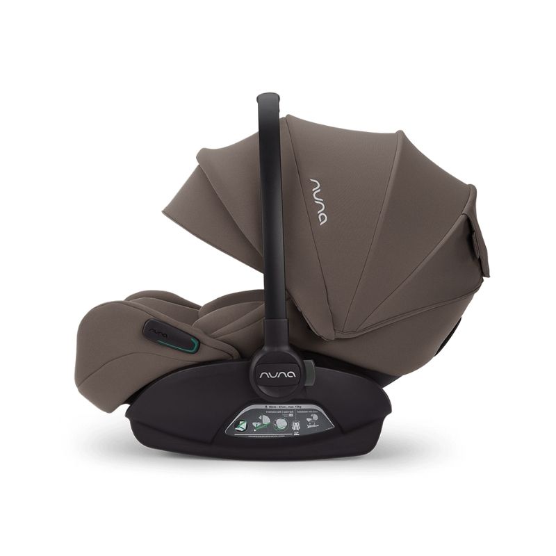 Nuna Cadeira Auto Arra Flex – Chestnut (7)