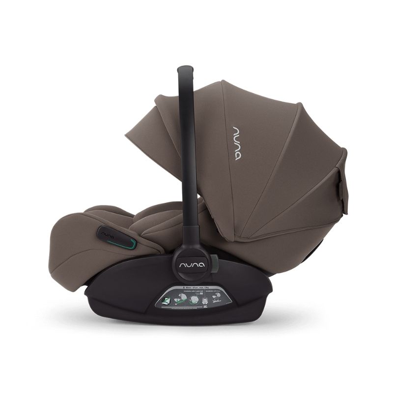 Nuna Cadeira Auto Arra Flex – Chestnut (8)