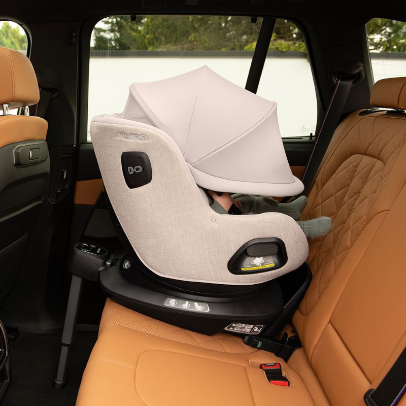Nuna Cadeira Auto Pruu Aire (2)