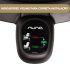 Nuna Cadeira Auto Pruu Aire indicadores visuais para correta instalação