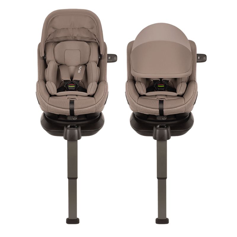 Nuna Cadeira Auto Pruu Aire – Cedar (4)