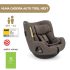 Nuna Cadeira Auto Todl Next - Chestnut