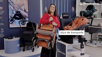 Maxi-Cosi Fame Cabin - Alça de transporte