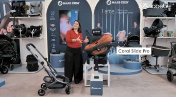 Maxi-Cosi Coral Slide Pro