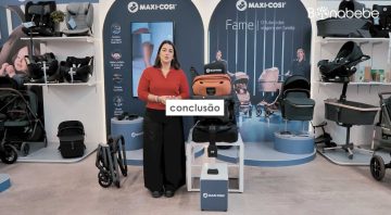 Maxi-Cosi Fame Cabin - Conclusão da Review