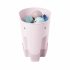 Shnuggle Balde para Brinquedos de Banho - Blush Pink