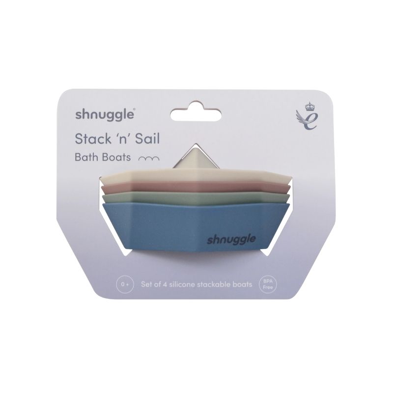 Shnuggle Brinquedos de Banho