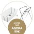 Stokke Flexi Bath Banheira + Suporte - Branco
