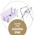 Stokke Flexi Bath Banheira + Suporte - Lavender