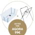 Stokke Flexi Bath Banheira + Suporte - Ocean Blue