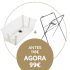 Stokke Flexi Bath Banheira + Suporte - Sandy Beige