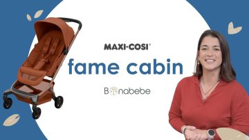 Maxi Cosi Fame Cabin Review