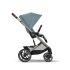 Cybex Carrinho de Bebé Balios S Lux TPE - Stormy Blue