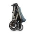 Cybex Carrinho de Bebé Balios S Lux TPE - Stormy Blue