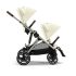 Cybex Segundo Assento Gazelle S TPE - Seashell Beige