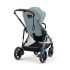 Cybex Carrinho de Bebé eGazelle S TPE - Stormy Blue